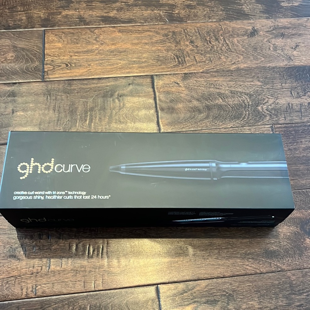 Gus Curve Curl Wand